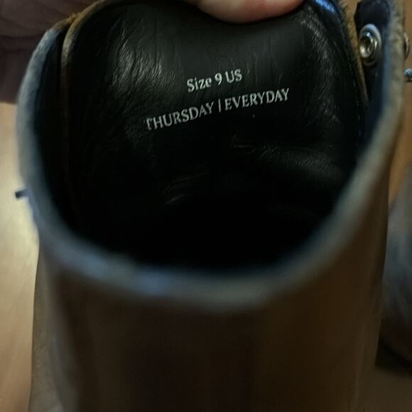 Thursday Boot Company Captain Men's Lace-up Boot - Picture 8 of 11